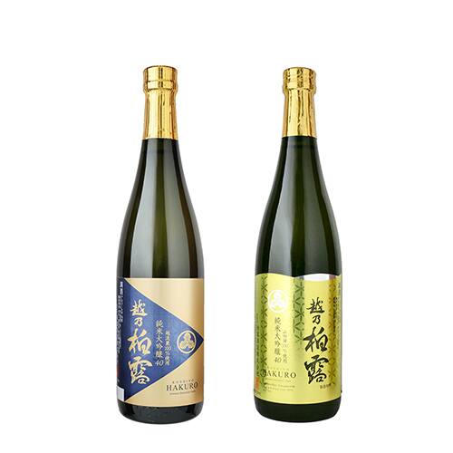 酒類 柏露酒造 至福の日本酒720mlx2 通販【ジャパネット公式】