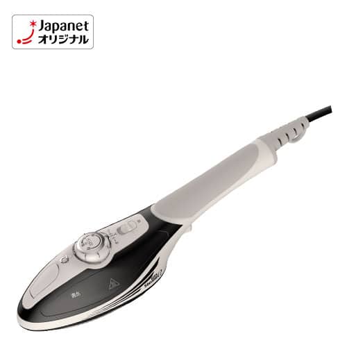 アイロン 【良品】アイロン スチームQ プラス シェルホワイト JSE-ZB