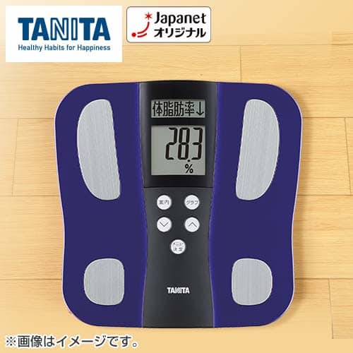 タニタ 計測器 体組成計 レッド BC-J03RD 下取りあり 通販