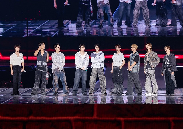 コメント全文】SEVENTEEN 9人で魅せた！ 豪華なソロステージも目白押し