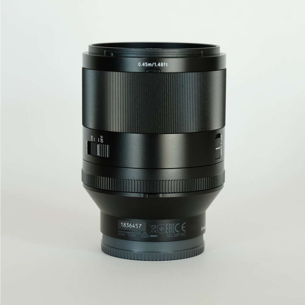 SONY Planar T* FE 50mm F1.4 ZA SEL50F14Zの出品 | ONE SCENE（ワン
