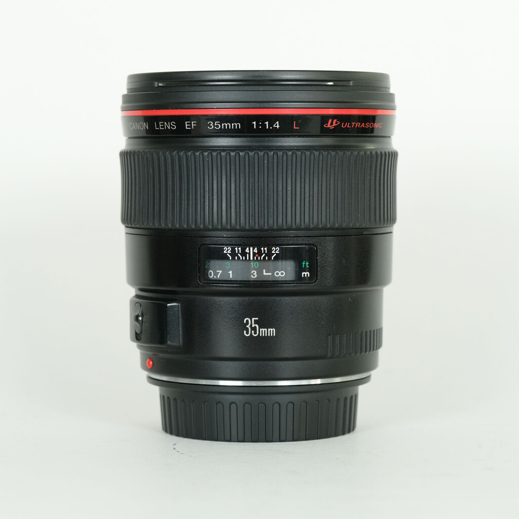 EF35mm F1.4L USM 中古価格比較 - 価格.com