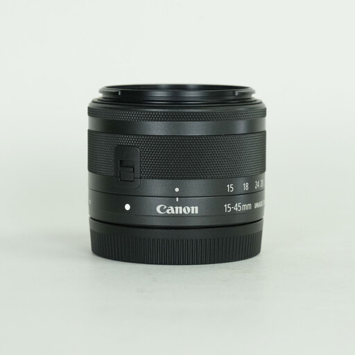 Canon EF-M15-45mm F3.5-6.3 IS STMを徹底解説。作例からレビューまで
