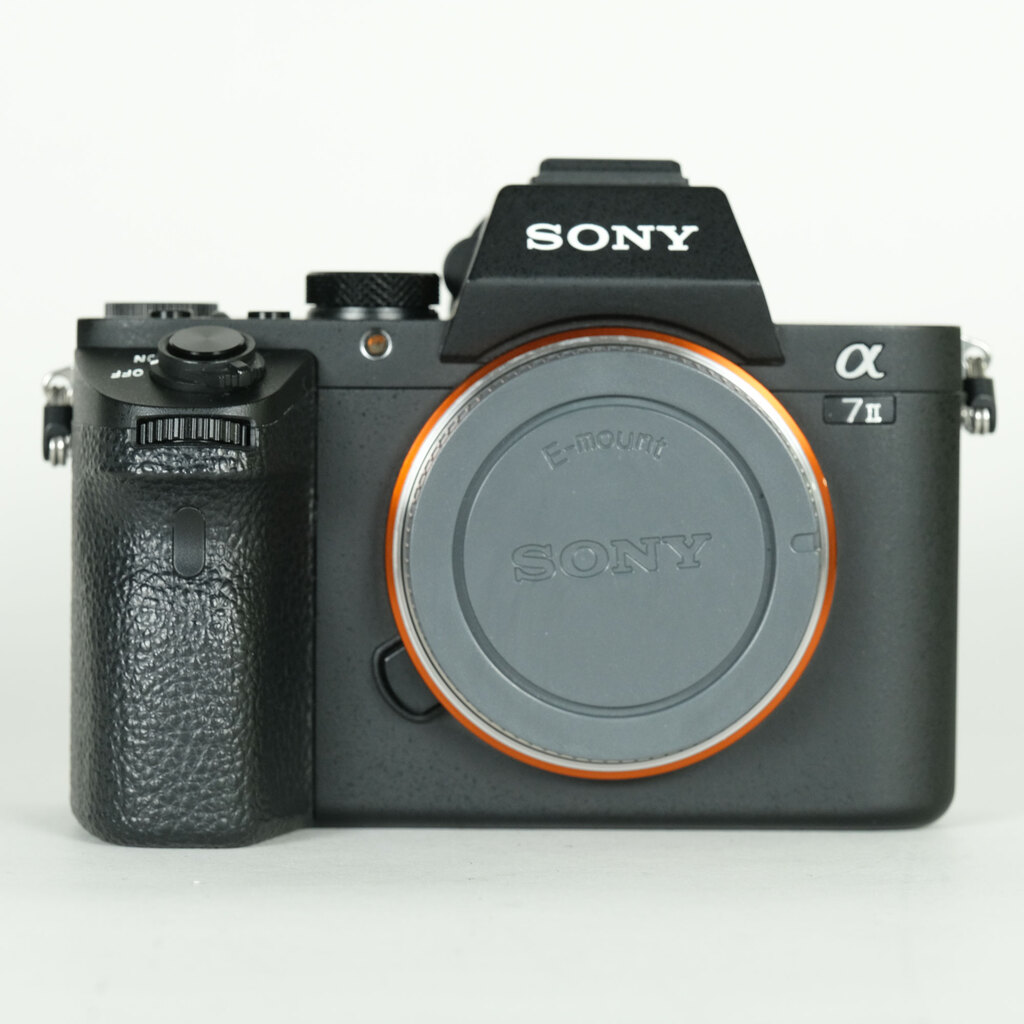 SONY α7Ⅱ （ILCE-7M2） 本体 α7 II ILCE-7M2 ボディ 中古価格比較