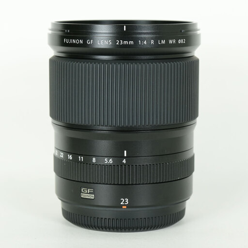 FUJIFILM GF23mmF4 R LM WRを徹底解説。作例からレビューまで | ONE