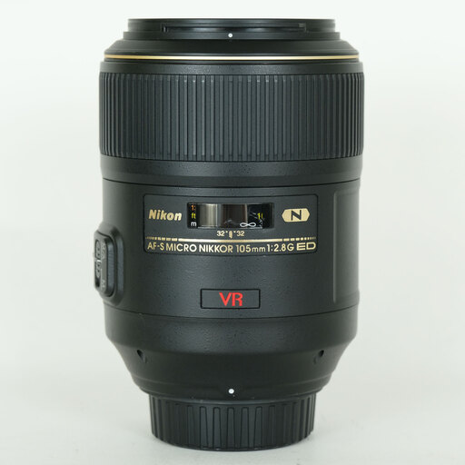 Nikon AF-S VR Micro-Nikkor 105mm f/2.8G IF-EDを徹底解説。作例から