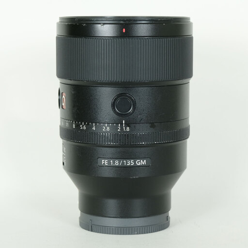SONY FE 135mm F1.8 GM SEL135F18GMを徹底解説。作例からレビューまで