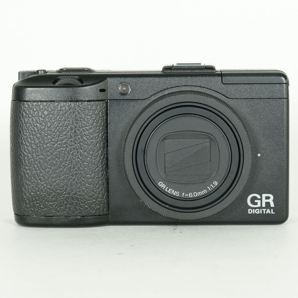RICOH GR DIGITAL III 美品 GR DIGITAL III 中古価格比較 - 価格.com