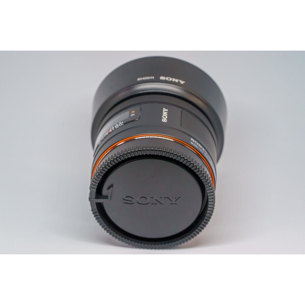 SONY 50mm F1.4 SAL50F14の出品 | ONE SCENE（ワンシーン）
