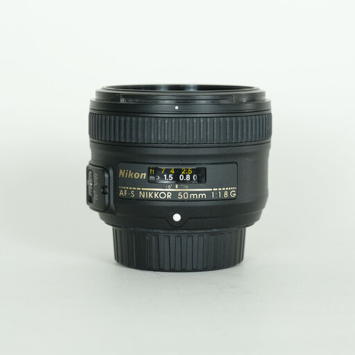 Nikon AF-S NIKKOR 50mm f/1.8Gを徹底解説。作例からレビューまで
