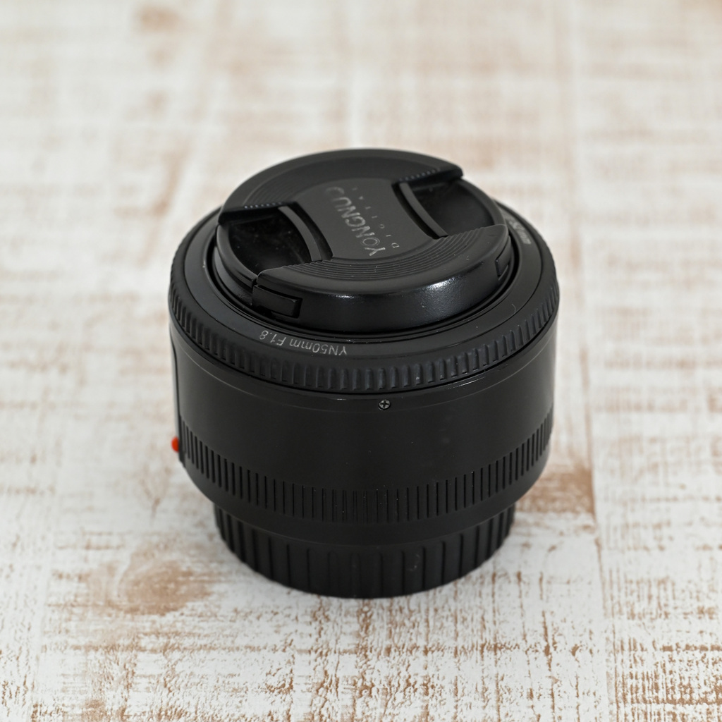 YONGNUO YN50mm F1.8 [キヤノンEF用]の出品 | ONE SCENE（ワンシーン）