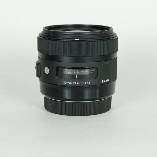 SIGMA 30mm F1.4 DC HSM | Art [キヤノン用]を徹底解説。作例から