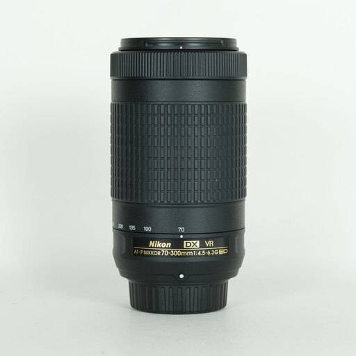 Nikon AF-P DX NIKKOR 70-300mm f/4.5-6.3G ED VRを徹底解説。作例から