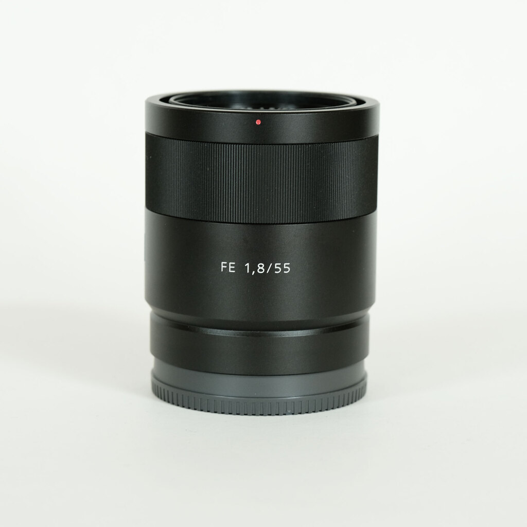 SONY Sonnar T* FE 55mm F1.8 ZA SEL55F18Zの出品 | ONE SCENE（ワン