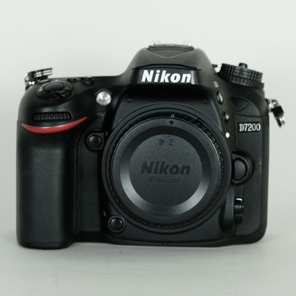 D7200 ボディ 中古価格比較 - 価格.com