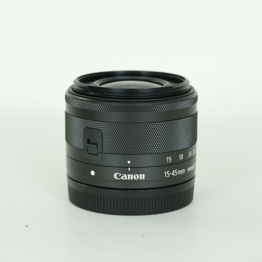 Canon EF-M15-45mm F3.5-6.3 IS STMを徹底解説。作例からレビューまで