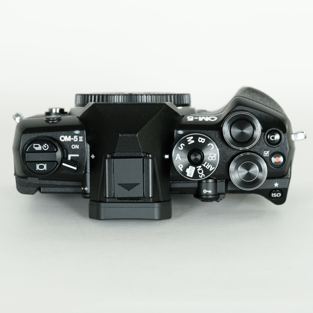OM SYSTEM OM-5 Mark II ボディ ブラックの出品 | ONE SCENE（ワンシーン）
