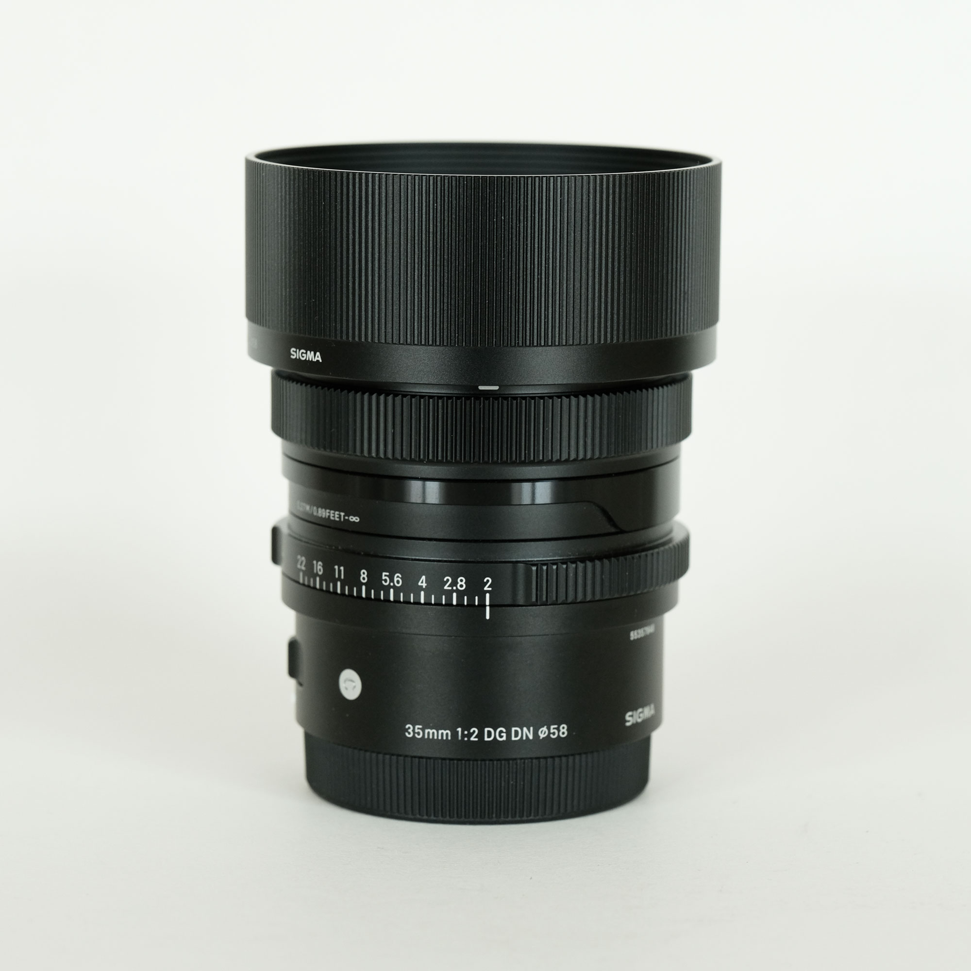 SIGMA 35mm F2 DG DN | Contemporary [ソニーE用]を徹底解説。作例から