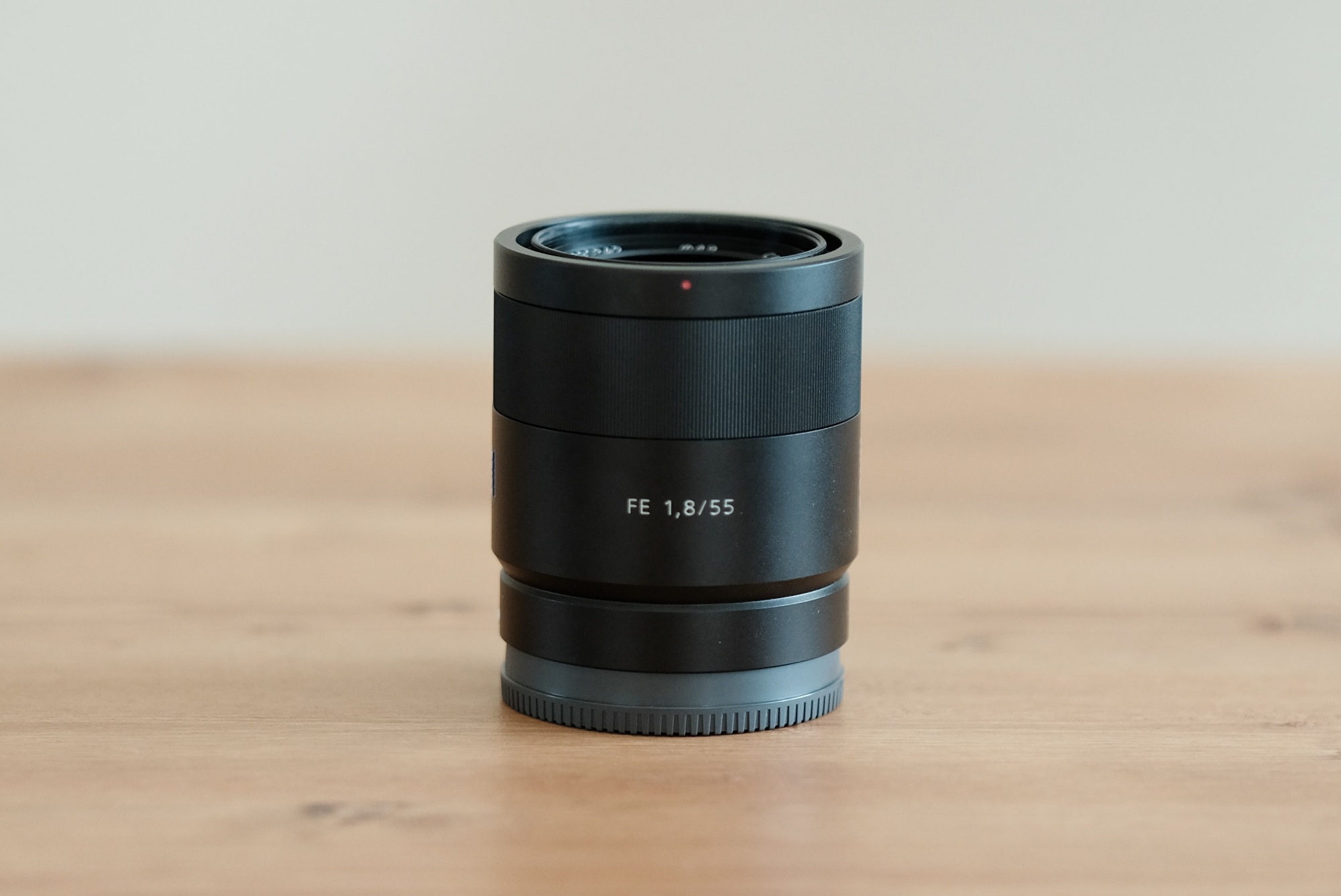 SONY Sonnar T* FE 55mm F1.8 ZA SEL55F18Zを徹底解説。作例から