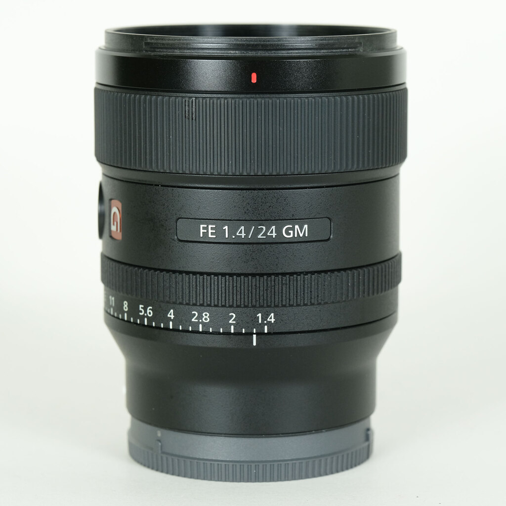 おまけ付き】FE24mmF1.4GMSEL24F14GM交換レンズ【中古】 おまけ付き