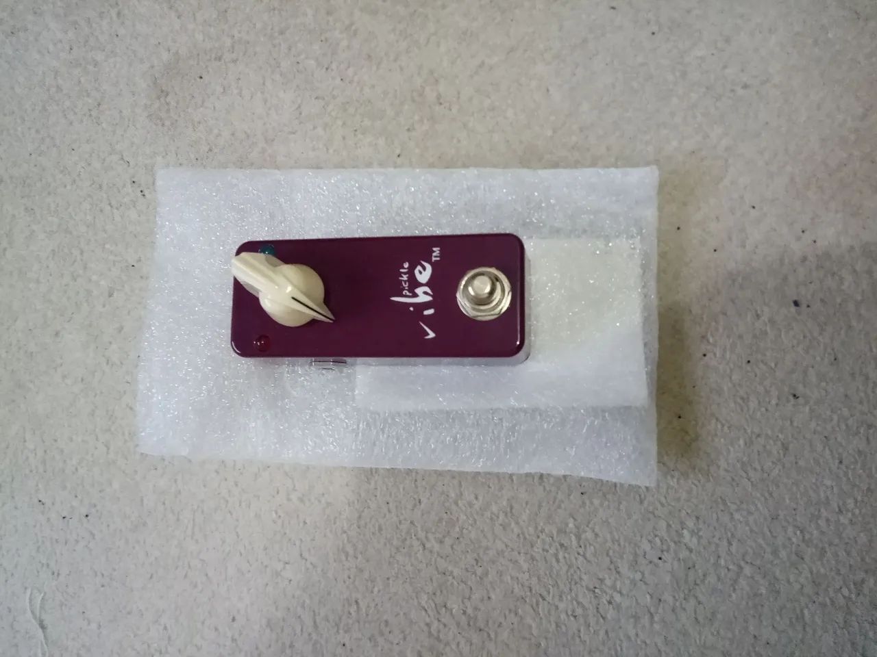 Pedal Lovepedal Pickle Vibe - Instrumentos musicais - Vila Monte