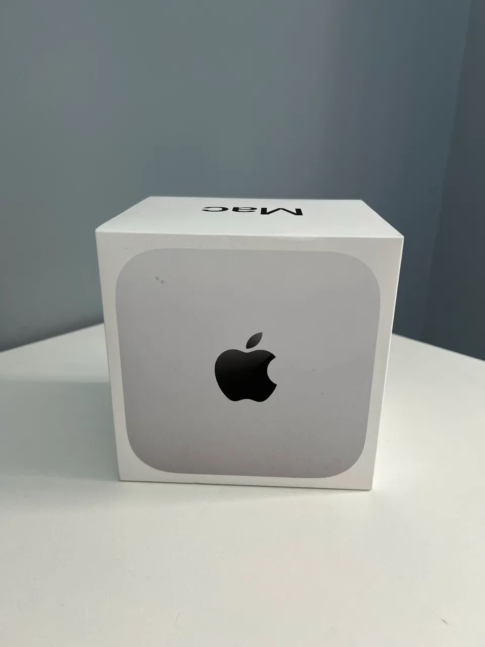 Mac Mini M4 256GB 16GB, Lacrado - Computadores e Desktops - Barra