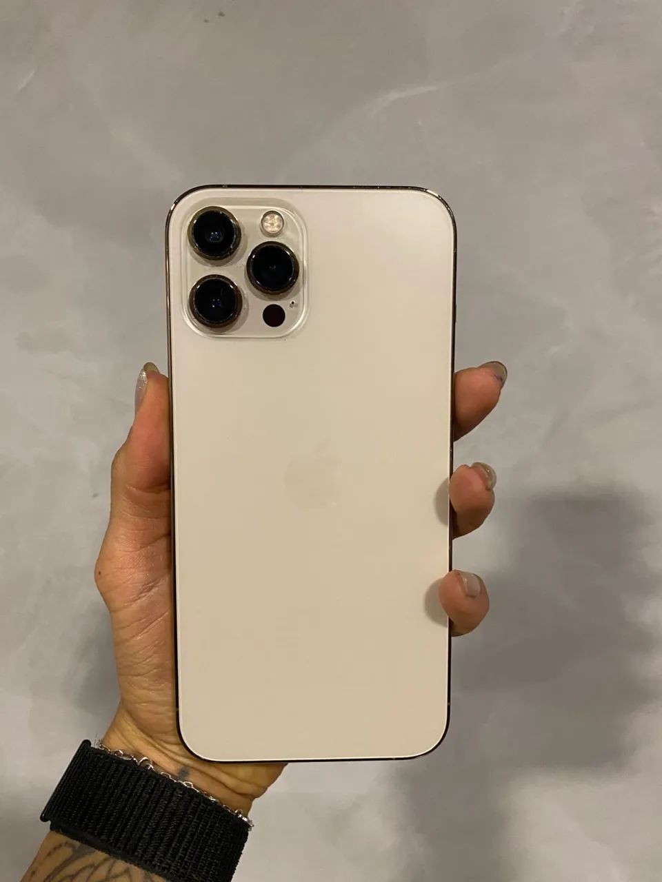 iPhone 12 Pro Max 256GB - Celulares e Smartphones - Samambaia