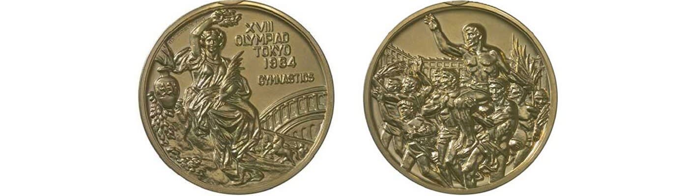 あっちゃん！1964 東京オリンピック金メダル3点 あっちゃん様専用