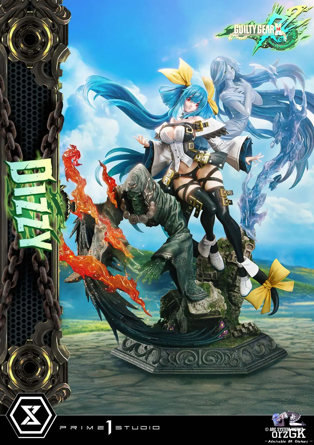 ディズィー GUILTY GEAR XX ΛCORE(ギルティギア イグゼクス アクセント