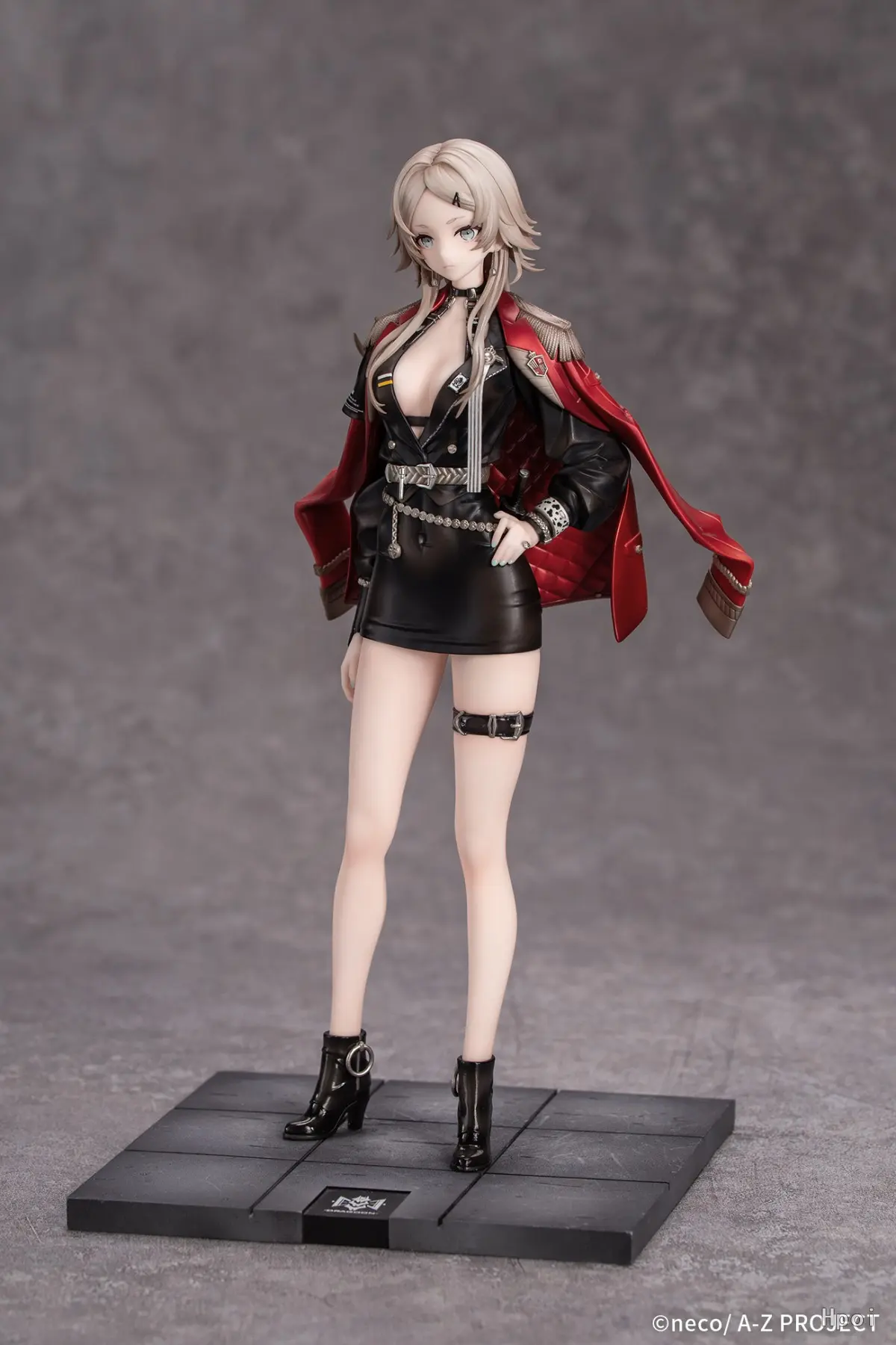 Myethos - A-Z:[D]-full dress- 1/7 Figure (Licensed) - OrzGK