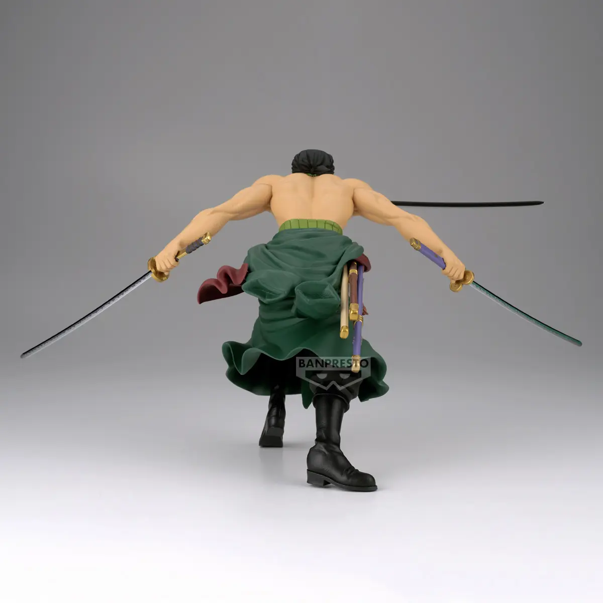 BANPRESTO - One Piece Grandista RORONOA ZORO II (Licensed) - OrzGK