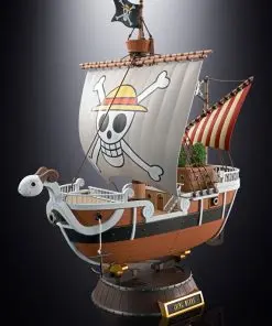 BANDAI SPIRITS - Chogokin Going Merry - ONE PIECE Anime 25th