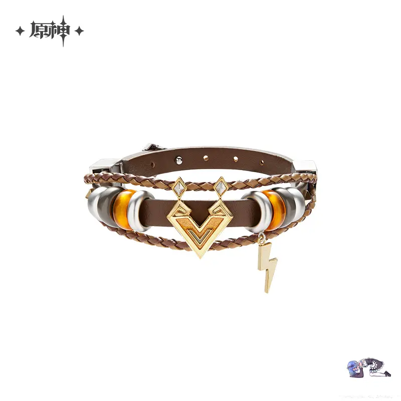 miHoYo - Genshin Impact: Myriad Flames X Mountain Trails Series