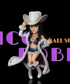 A+ Studio - Baroque Works #04 Nico Robin Miss All Sunday One Piece