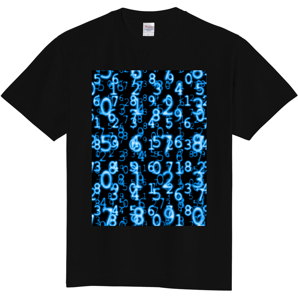 2025 Number_iツアーTシャツ スミクロ No.Ⅱ]Tシャツ(スミクロ) | TOBE