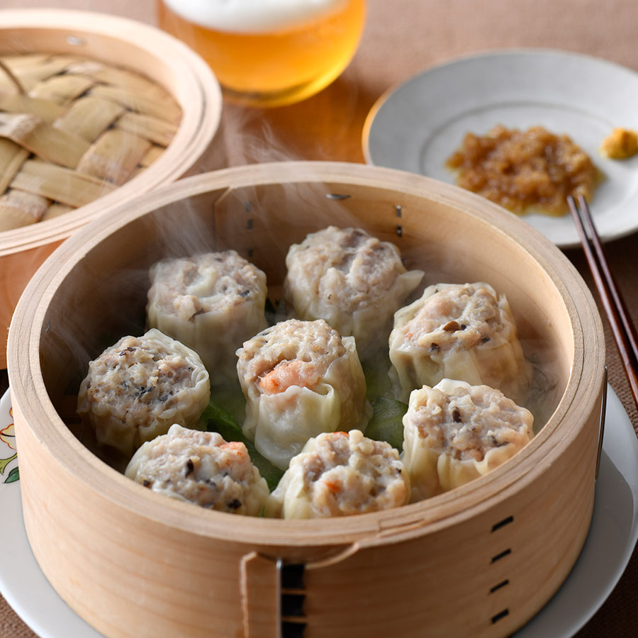 二種海鮮入り 北島豚焼売（10個）｜おとなの週末お取り寄せ倶楽部