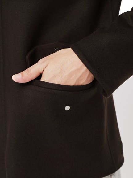 ウール フィールドジャケット（アウター）｜STRASBURGO OUTLET