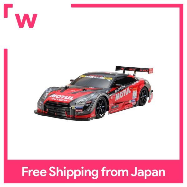 タミヤ 1/10 XBシリーズ No.192 XB MOTULAUTECH GT Amazon.co.jp