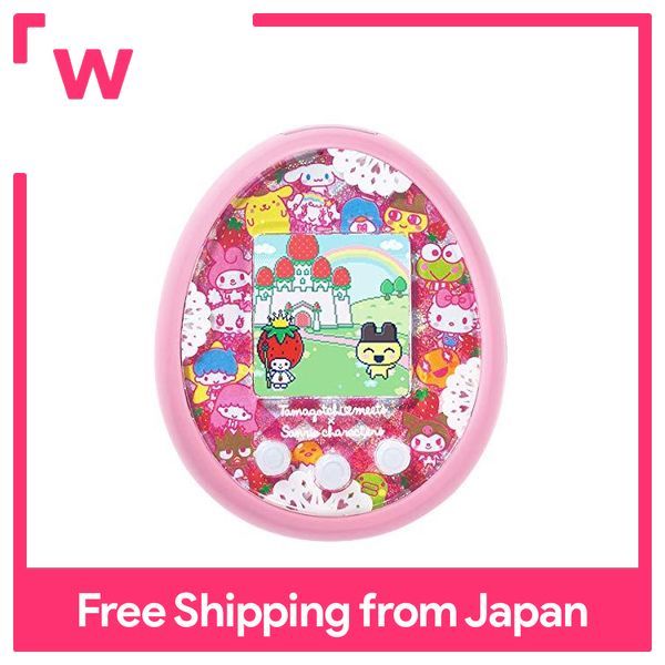 Tamagotchi ミーツ サンリオ 赤 〜12月8日お値下げしました