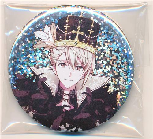 アイドリッシュセブン アイナナ 和泉一織 ビギネク 5周年 キラキラ 缶