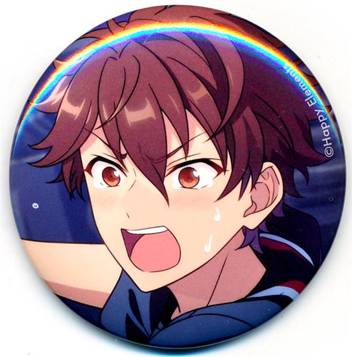 あんスタ コレクション缶バッジ 守沢千秋 m】守沢千秋 あんスタ