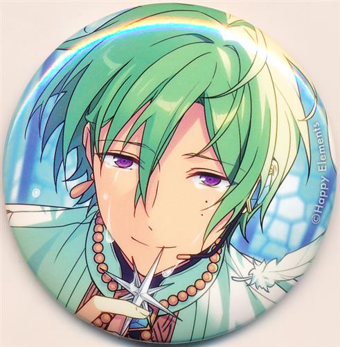 あんスタ 風早巽 缶バッジ フィーチャー イベコレ テーマ 中国