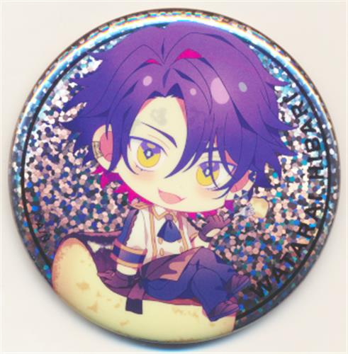 渡会雲雀 AGF2022 缶バッジ にじさんじ VOLTACTION AGF2022 渡会雲雀