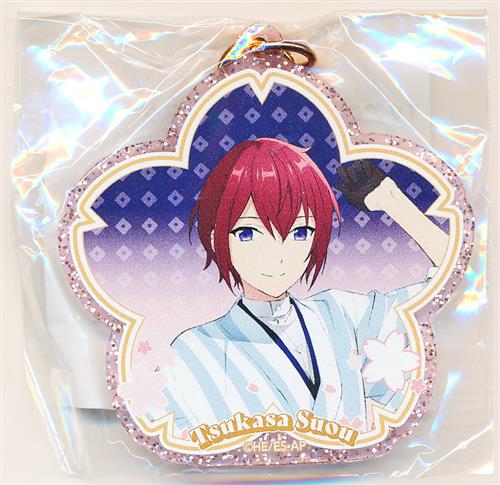 あんスタ とるパカ vol.7 人気 朱桜司 返礼祭 缶バッジ あんさんぶる