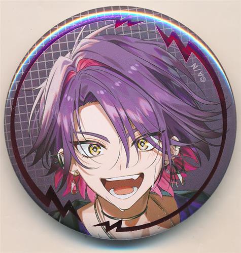 にじさんじ VOLTACTION 1周年 痛バ 渡会雲雀 缶バッジ 缶バッチ にじ