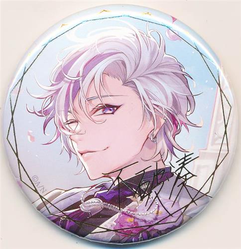 不破湊 ジューンブライド缶バッジ