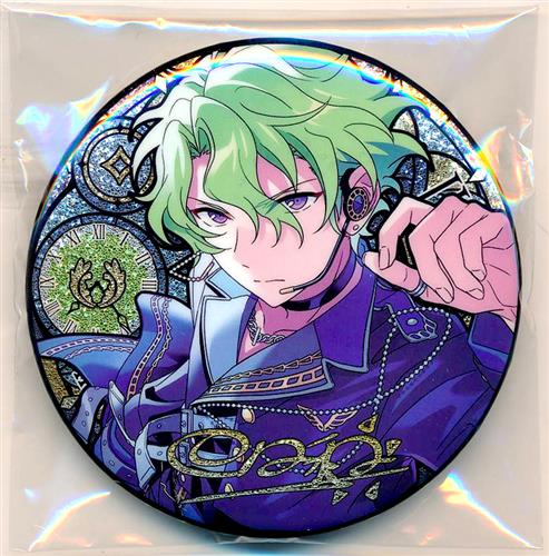 あんスタ 巴日和 缶バッジ テーマ あんスタ テーマスカウト 缶バッジ