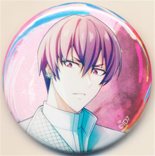 IDOLiSH7 アイドリッシュセブン アイナナ 狗丸トウマ 缶バ