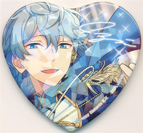 瀬名泉 とるパカ 缶バッジ あんスタ】とるパカ 泉 あんスタ とるパカ