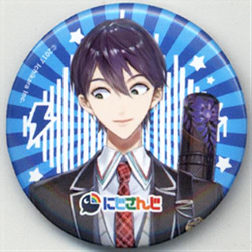 にじさんじ VtuberLand 2期生 缶バッジ 剣持刀也 伏見ガク にじさんじ